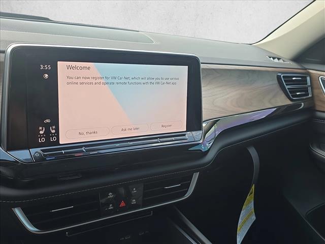 new 2026 Volkswagen Atlas car, priced at $46,802