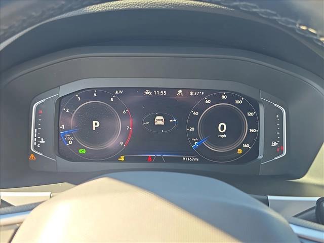 used 2022 Volkswagen Atlas Cross Sport car, priced at $23,577