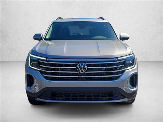 new 2026 Volkswagen Atlas car, priced at $44,410