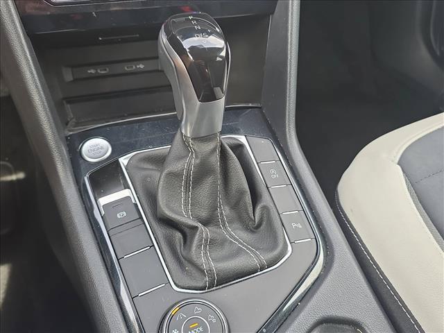 used 2025 Volkswagen Taos car, priced at $22,991