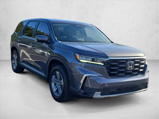used 2024 Honda Pilot car, priced at $35,281