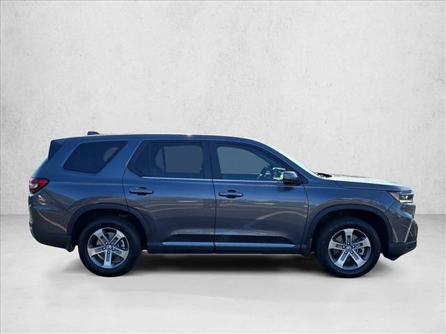 used 2024 Honda Pilot car, priced at $35,281
