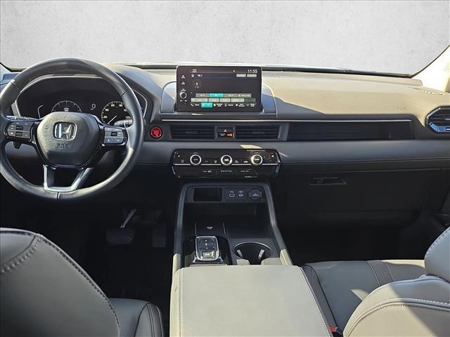 used 2024 Honda Pilot car, priced at $35,281