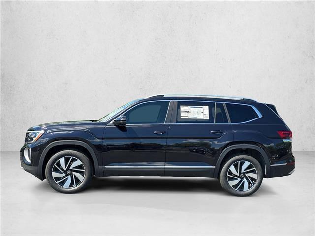 new 2026 Volkswagen Atlas car, priced at $47,980
