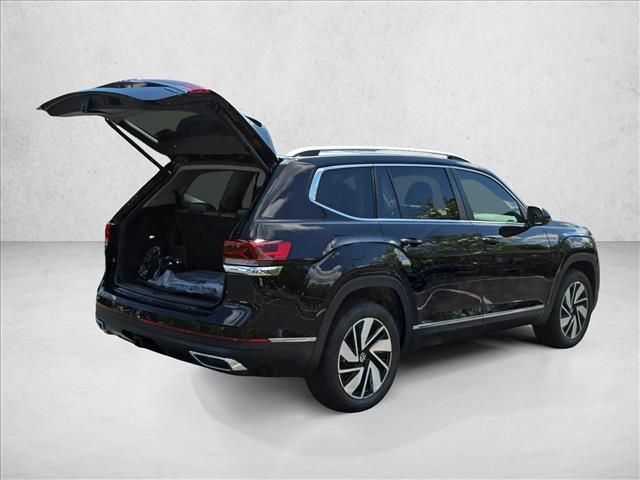 new 2026 Volkswagen Atlas car, priced at $47,980