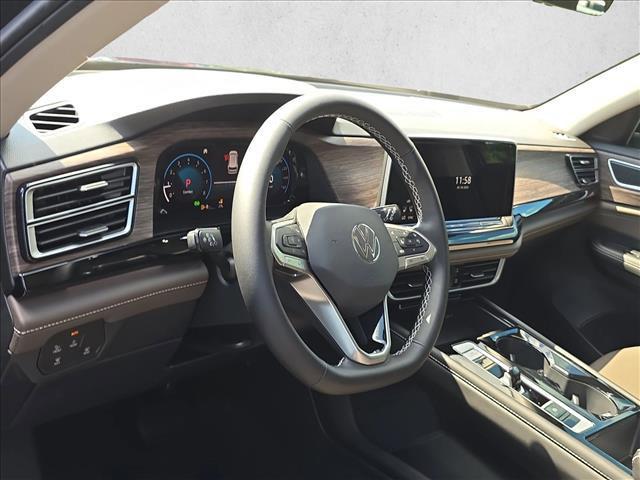 new 2026 Volkswagen Atlas car, priced at $47,980
