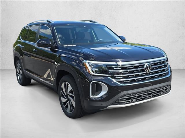 new 2026 Volkswagen Atlas car, priced at $47,980