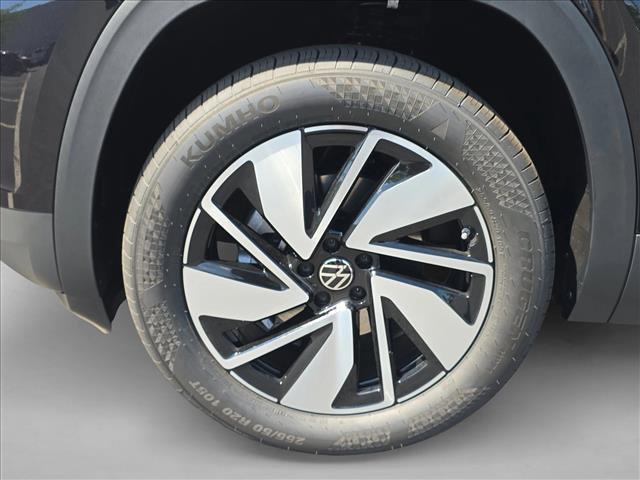 new 2026 Volkswagen Atlas car, priced at $47,980
