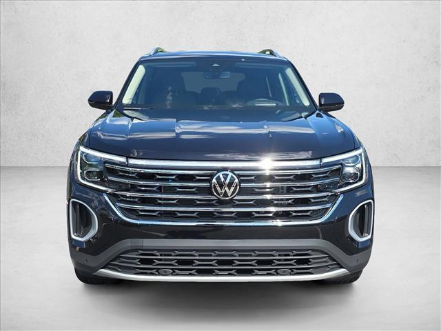 new 2026 Volkswagen Atlas car, priced at $47,980