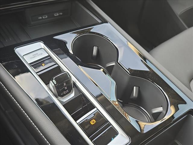 new 2026 Volkswagen Atlas car, priced at $44,006