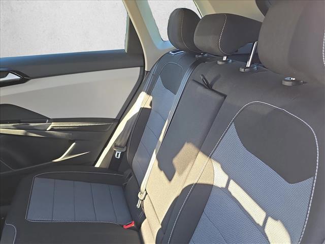 new 2025 Volkswagen Taos car, priced at $23,153