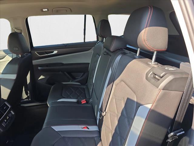 new 2026 Volkswagen Atlas car, priced at $45,947