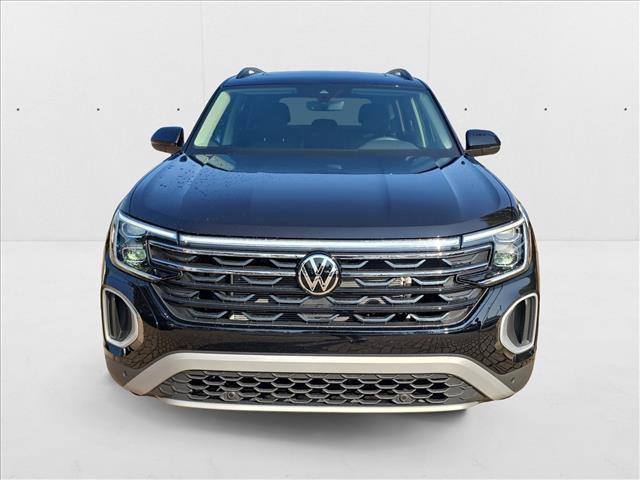 new 2026 Volkswagen Atlas car, priced at $45,947
