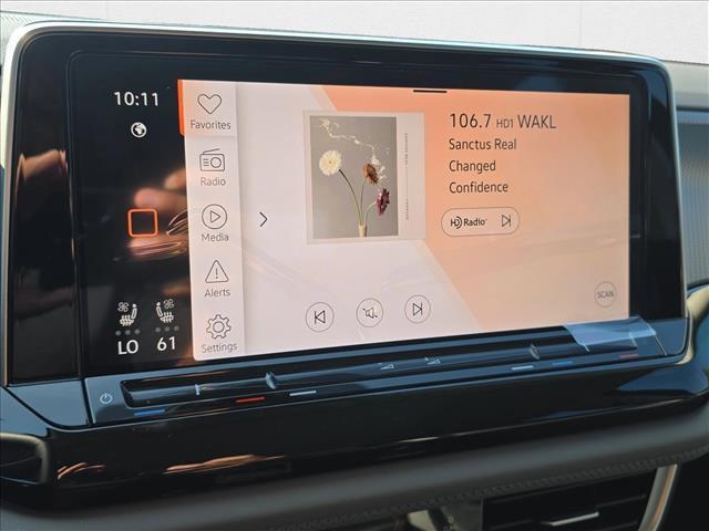 new 2026 Volkswagen Atlas car, priced at $45,947