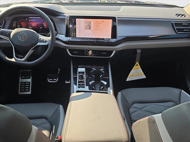 new 2026 Volkswagen Atlas car, priced at $45,947