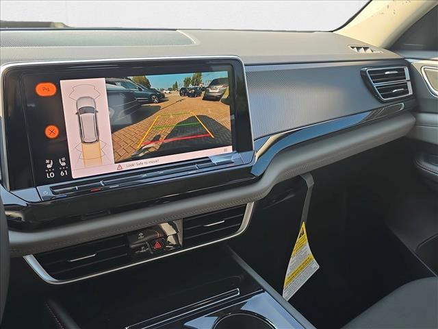 new 2026 Volkswagen Atlas car, priced at $45,947