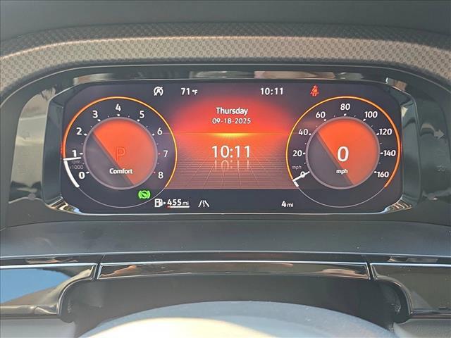 new 2026 Volkswagen Atlas car, priced at $45,947