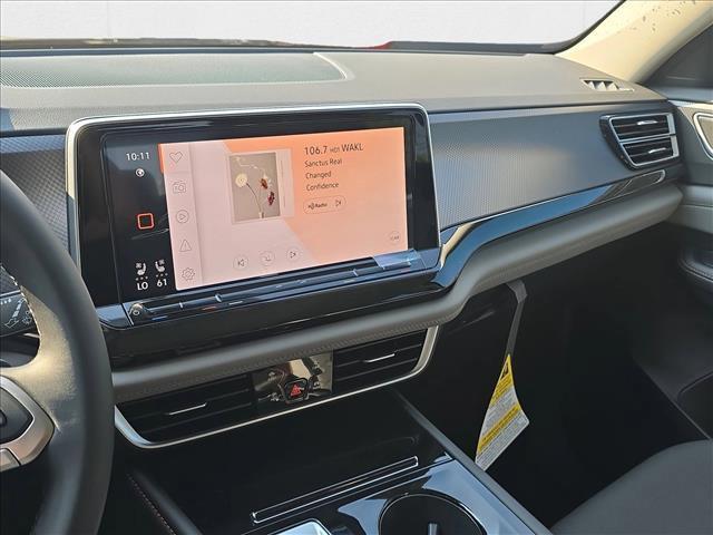 new 2026 Volkswagen Atlas car, priced at $45,947