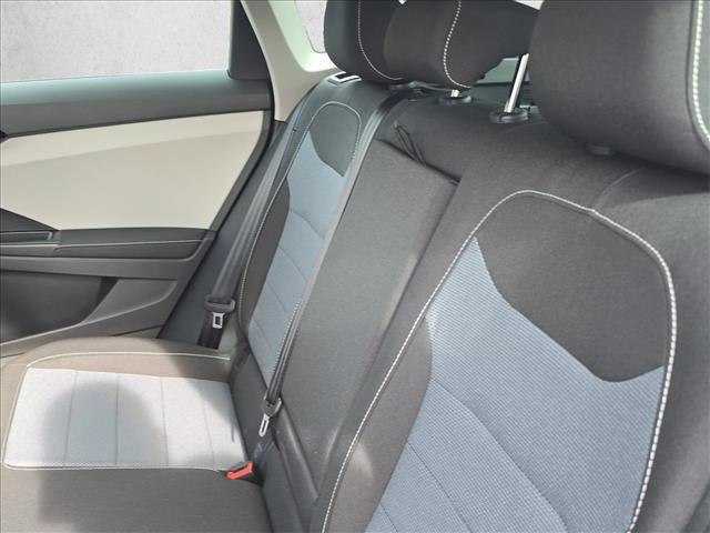 new 2025 Volkswagen Taos car, priced at $23,153