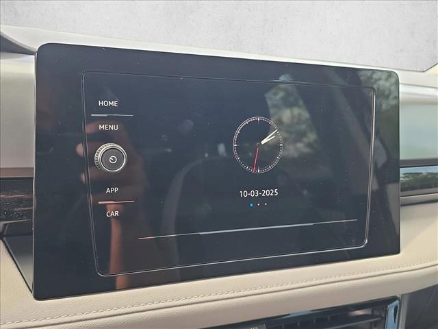 new 2025 Volkswagen Taos car, priced at $23,153