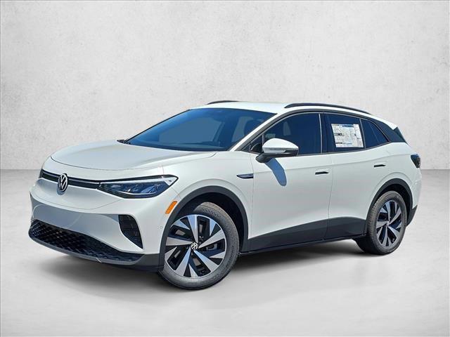 new 2026 Volkswagen ID.4 car, priced at $41,101