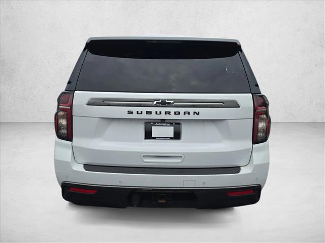 used 2022 Chevrolet Suburban car, priced at $46,745
