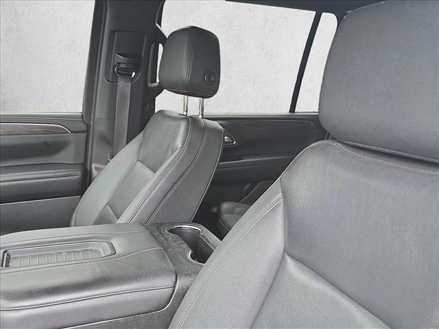 used 2022 Chevrolet Suburban car, priced at $46,745