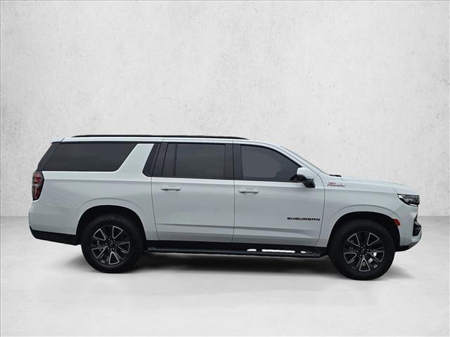 used 2022 Chevrolet Suburban car, priced at $46,745