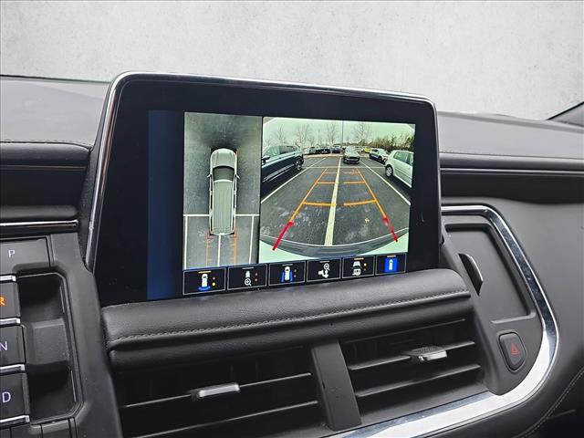 used 2022 Chevrolet Suburban car, priced at $46,745