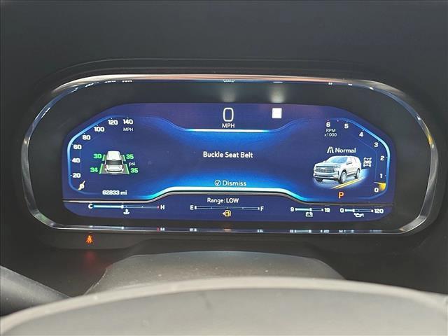 used 2022 Chevrolet Suburban car, priced at $46,745