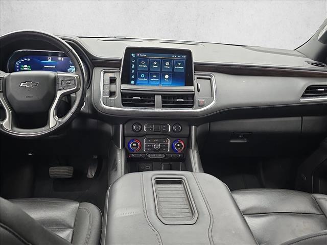 used 2022 Chevrolet Suburban car, priced at $46,745