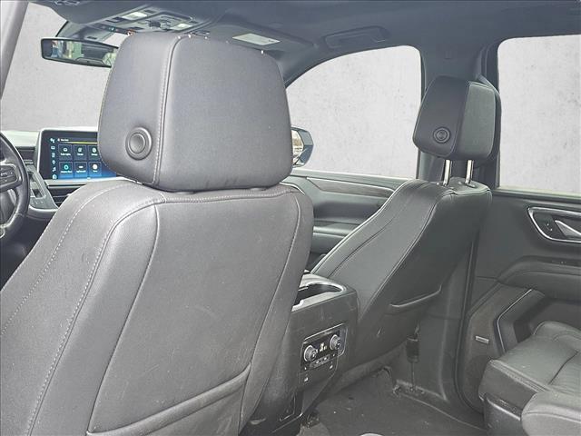 used 2022 Chevrolet Suburban car, priced at $46,745