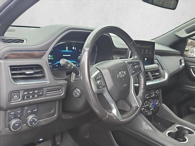 used 2022 Chevrolet Suburban car, priced at $46,745