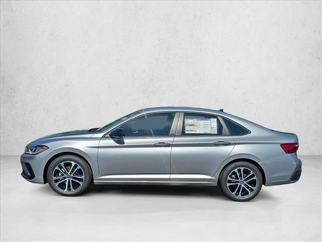 new 2026 Volkswagen Jetta car, priced at $26,295
