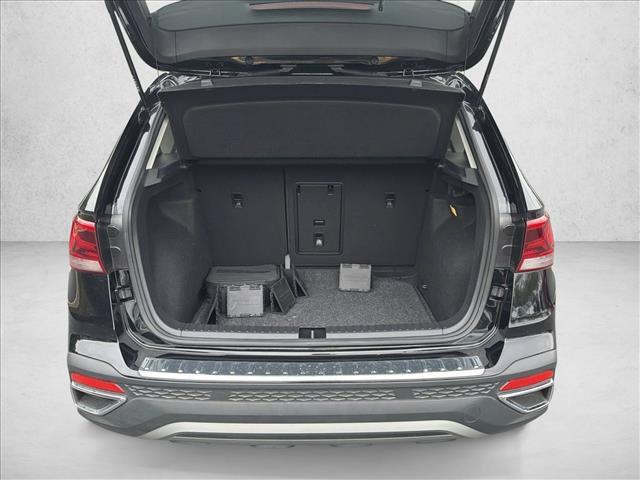 used 2023 Volkswagen Taos car, priced at $21,951