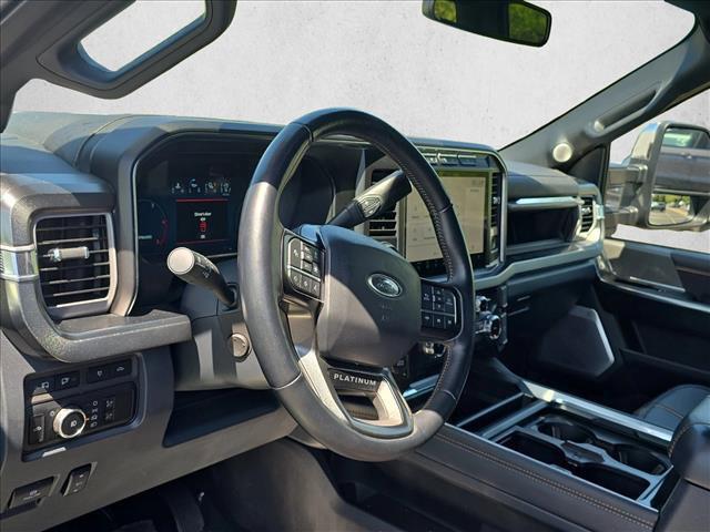 used 2024 Ford F-250 car, priced at $79,464