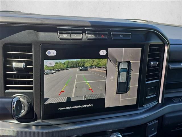 used 2024 Ford F-250 car, priced at $79,464