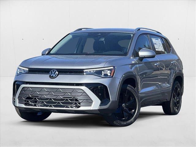 new 2025 Volkswagen Taos car, priced at $27,211