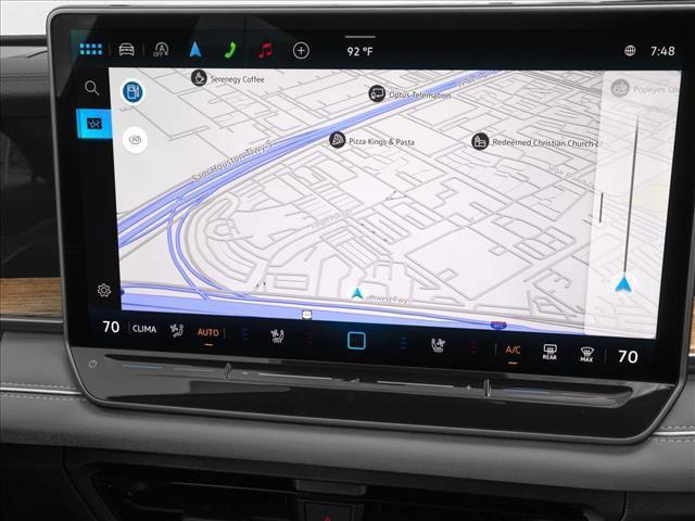 new 2026 Volkswagen Tiguan car, priced at $46,027