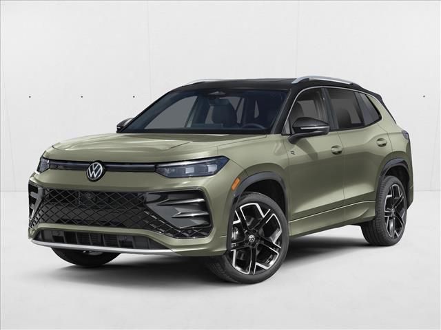 new 2026 Volkswagen Tiguan car, priced at $46,027