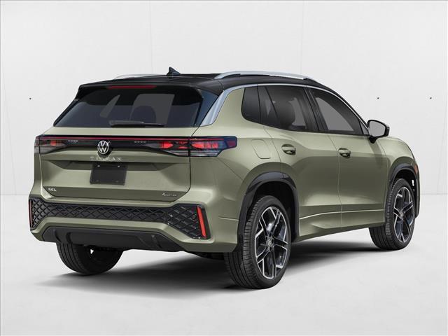 new 2026 Volkswagen Tiguan car, priced at $46,027
