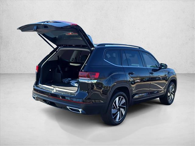 new 2026 Volkswagen Atlas car, priced at $43,300