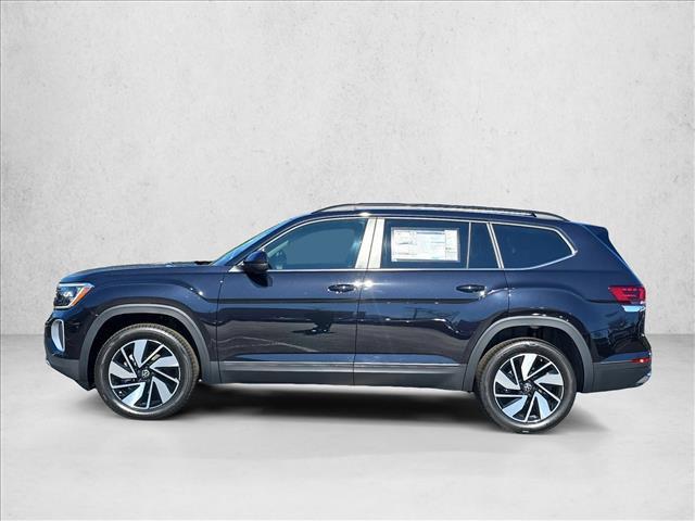 new 2026 Volkswagen Atlas car, priced at $43,300