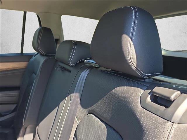 new 2026 Volkswagen Atlas car, priced at $43,300