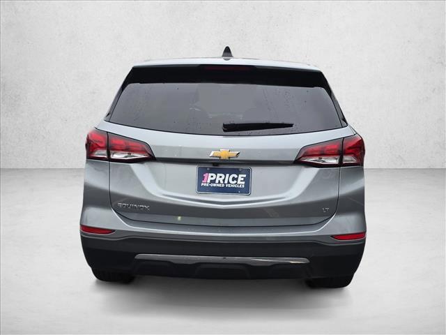 used 2023 Chevrolet Equinox car, priced at $18,619