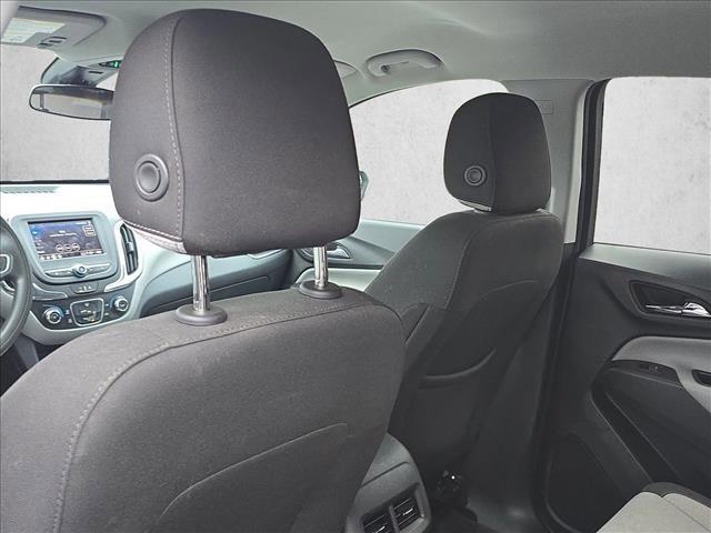 used 2023 Chevrolet Equinox car, priced at $18,619