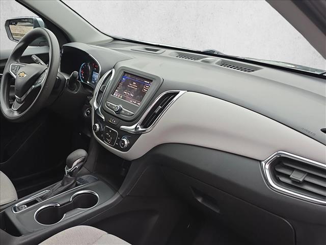 used 2023 Chevrolet Equinox car, priced at $18,619