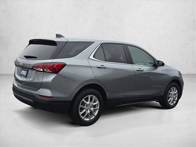 used 2023 Chevrolet Equinox car, priced at $18,619