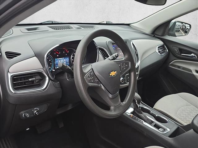 used 2023 Chevrolet Equinox car, priced at $18,619