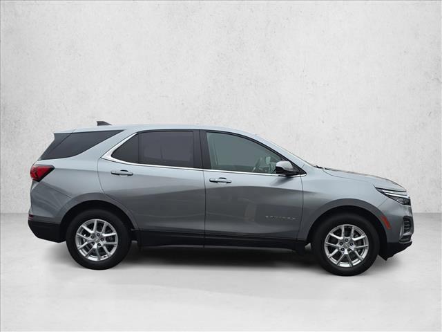 used 2023 Chevrolet Equinox car, priced at $18,619